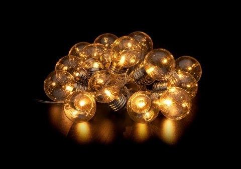 Lampa ogrodowa łańcuch świetlny LED IP44 5 trybów Lampa ogrodowa łańcuch świetlny LED IP44 5 trybów