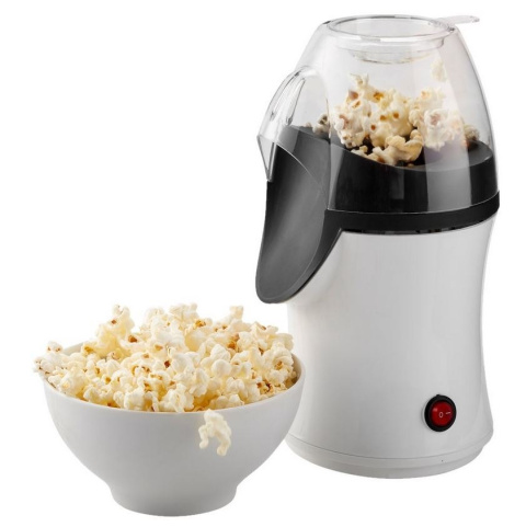 Maszyna robienia popcornu prażenie bez oleju