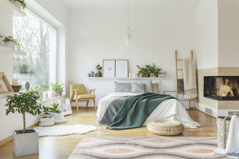 Dywan sprężyste włókna beż brąz szarość 80x150_CARPET Dywan sprężyste włókna beż brąz szarość 80x150_CARPET