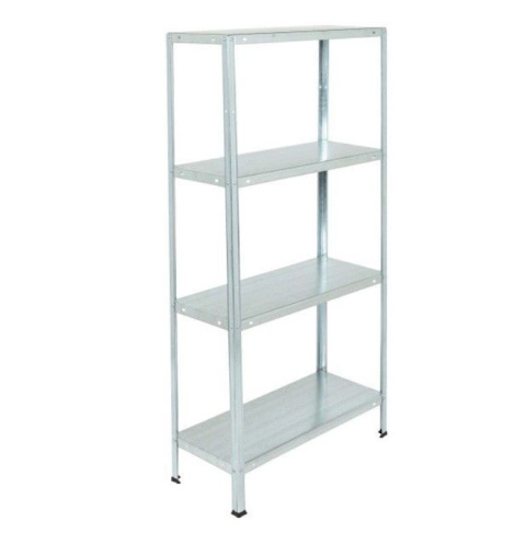 Regał metalowy 140x70x30cm 40kg półka ABE piwnica garaż Regał metalowy 140x70x30cm 40kg półka ABE piwnica garaż