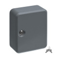 Szafka klucze 20 miejsc 20x16x8cm mała zamykana Szafka klucze 20 miejsc 20x16x8cm mała zamykana