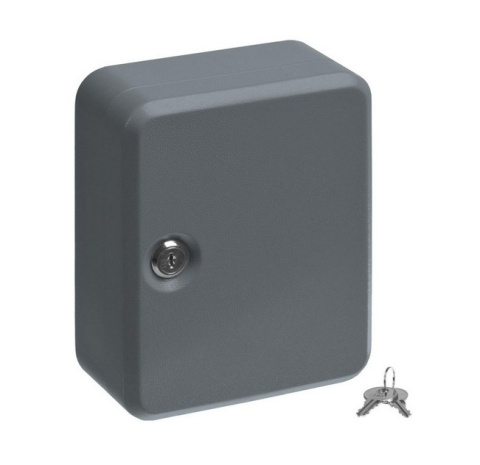 Szafka klucze 20 miejsc 20x16x8cm mała zamykana Szafka klucze 20 miejsc 20x16x8cm mała zamykana