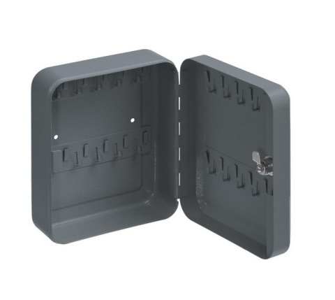 Szafka klucze 20 miejsc 20x16x8cm mała zamykana Szafka klucze 20 miejsc 20x16x8cm mała zamykana