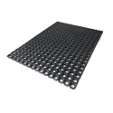 Wycieraczka ażur 22mm 60x80cm guma antypoślizgowa Wycieraczka ażur 22mm 60x80cm guma antypoślizgowa