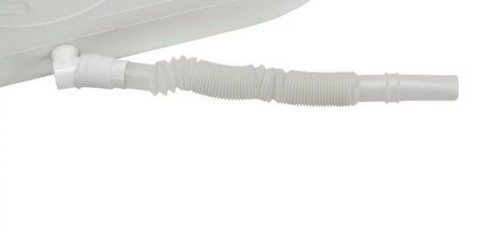 Wanna 200L jednoosobowa biała łazienki przenośna, GŁĘBOKA, WYGODNA, PRAKTYCZNA Wanna 200L jednoosobowa biała łazienki przenośna, GŁĘBOKA, WYGODNA, PRAKTYCZNA