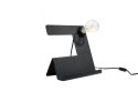 Lampa biurkowa INCLINE czarna Lampa biurkowa INCLINE czarna