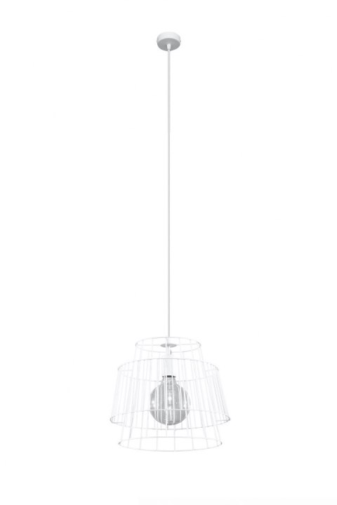 Lampa wisząca GATE biały Lampa wisząca GATE biały