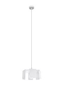 Lampa wisząca TULIP biały