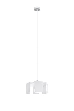 Lampa wisząca TULIP biały