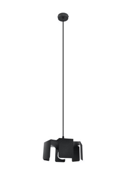 Lampa wisząca TULIP czarny