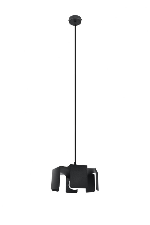 Lampa wisząca TULIP czarny Lampa wisząca TULIP czarny