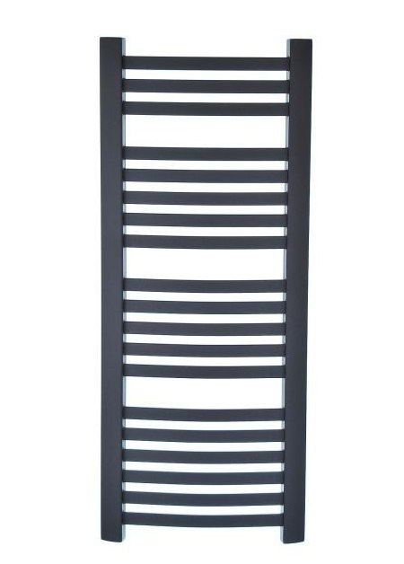 Grzejnik łazienkowy TULLUS antracyt 115x48 Grzejnik łazienkowy TULLUS antracyt 115x48