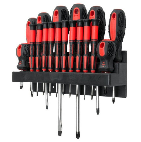 Wkrętaki zestaw 18 części torx philips magnetyczne Wkrętaki zestaw 18 części torx philips magnetyczne
