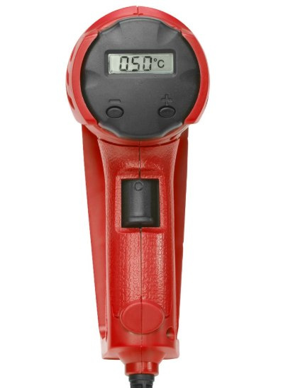 Opalarka cyfrowa 2000W 3 dysze opalanie farb remont Opalarka cyfrowa 2000W 3 dysze opalanie farb remont