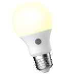 Lampa LED czujnikiem zmierzchu E27 4,9W 470lm