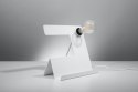 Lampa biurkowa INCLINE biała