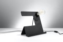 Lampa biurkowa INCLINE czarna Lampa biurkowa INCLINE czarna