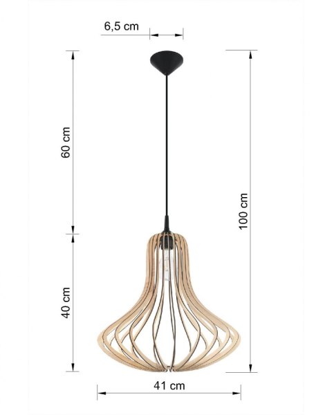 Lampa wisząca ELZA Lampa wisząca ELZA