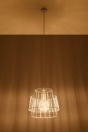Lampa wisząca GATE biały
