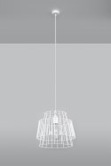 Lampa wisząca GATE biały