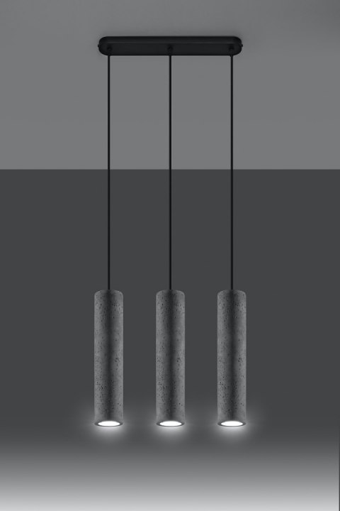 Lampa wisząca LUVO 3 Lampa wisząca LUVO 3