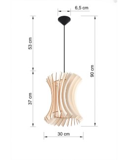 Lampa wisząca ORIANA