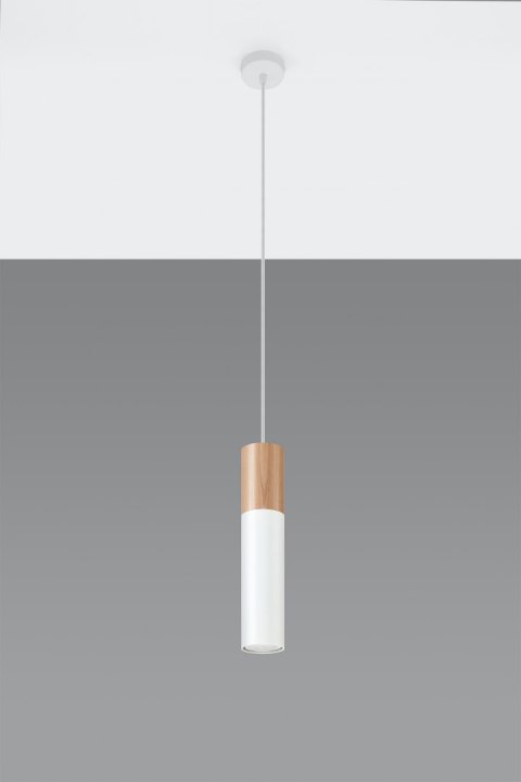 nie wystawiać Lampa wisząca PABLO biała nie wystawiać Lampa wisząca PABLO biała