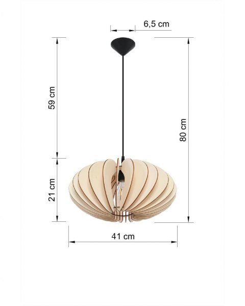 Lampa wisząca SOPHIA Lampa wisząca SOPHIA