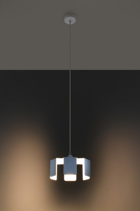 Lampa wisząca TULIP biały Lampa wisząca TULIP biały