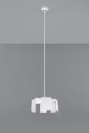 Lampa wisząca TULIP biały