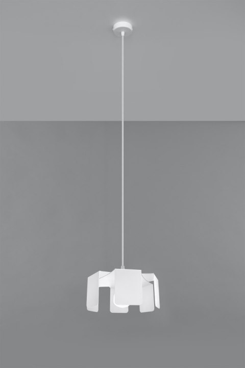 Lampa wisząca TULIP biały Lampa wisząca TULIP biały