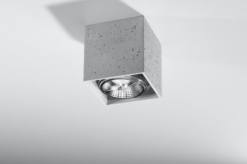 Plafon VALDE 140 beton Plafon VALDE 140 beton
