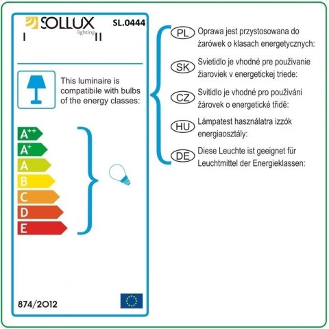 Plafon OCULARE 2 Czarny lampa domowa nowoczesna kuchnia salon jadalnia Plafon OCULARE 2 Czarny lampa domowa nowoczesna kuchnia salon jadalnia