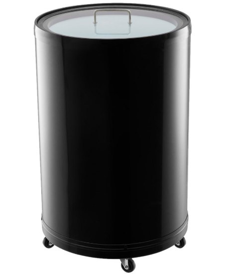 Chłodziarka ogrodowa BOMBER 64x45cm 47 puszek piwa lodówka temperatury Chłodziarka ogrodowa BOMBER 64x45cm 47 puszek piwa lodówka temperatury