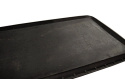 Buty ociekacz błoto GUMEN 80X40 cm gumowa czarna