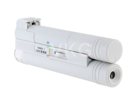 LUPA JUBILERSKA MIKROSKOP 100x LED PROFESJONALNY LUPA JUBILERSKA MIKROSKOP 100x LED PROFESJONALNY