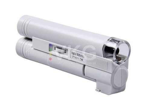 LUPA JUBILERSKA MIKROSKOP 100x LED PROFESJONALNY LUPA JUBILERSKA MIKROSKOP 100x LED PROFESJONALNY