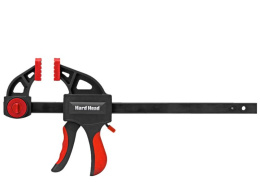 Ściski stolarski rozwarcie 300mm pistoletowy lekki trwały