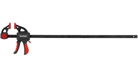 Ściski stolarski rozwarcie 300mm pistoletowy lekki trwały Ściski stolarski rozwarcie 300mm pistoletowy lekki trwały