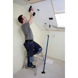 Podpora 50° teleskopowa 30kg 115/290cm płyty GK OSB Podpora 50° teleskopowa 30kg 115/290cm płyty GK OSB